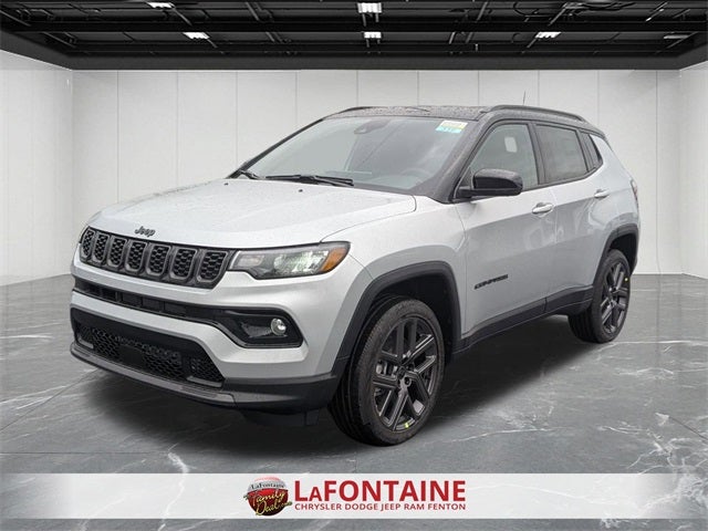 2026 Jeep Compass COMPASS LIMITED ALTITUDE 4X4