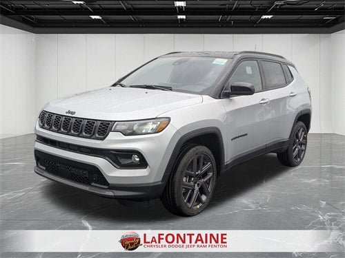 2026 Jeep Compass COMPASS LIMITED ALTITUDE 4X4