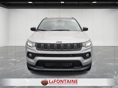2026 Jeep Compass COMPASS LIMITED ALTITUDE 4X4