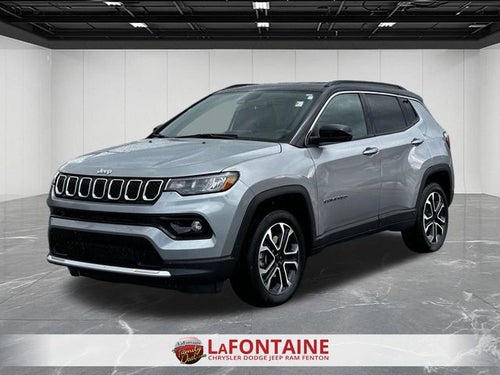 2023 Jeep Compass Limited