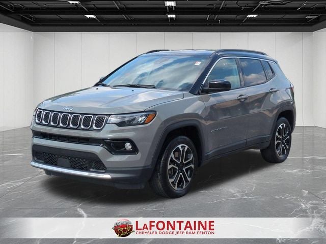 2024 Jeep Compass Limited 4x4