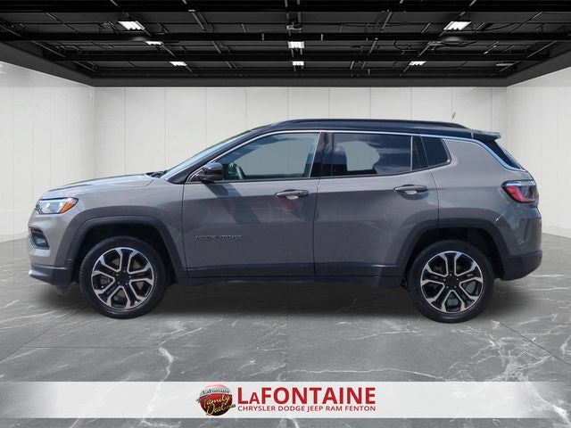 2024 Jeep Compass Limited 4x4