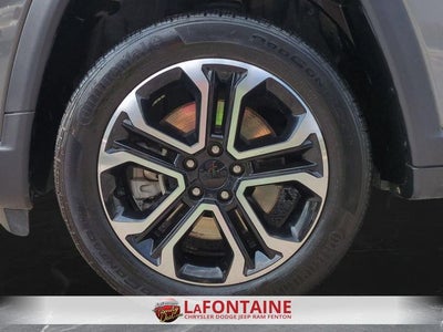 2024 Jeep Compass Limited 4x4