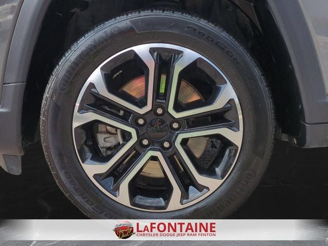 2024 Jeep Compass Limited 4x4