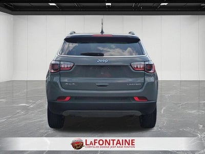 2024 Jeep Compass Limited 4x4