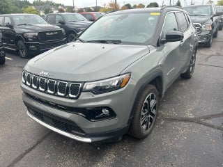 2024 Jeep Compass Limited