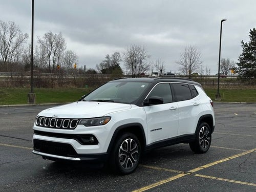 2024 Jeep Compass Limited