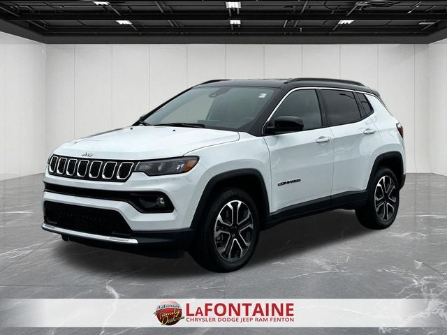 2024 Jeep Compass Limited