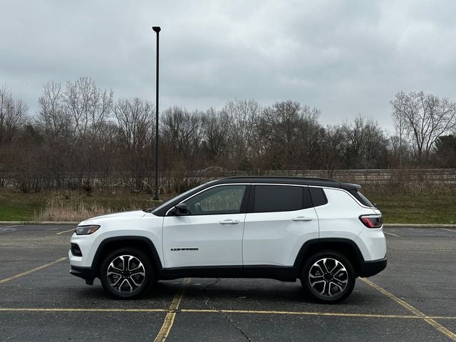2024 Jeep Compass Limited