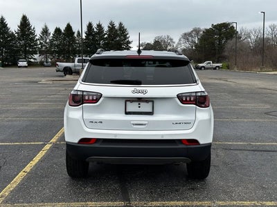 2024 Jeep Compass Limited