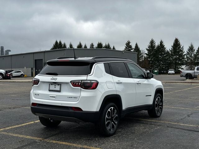 2024 Jeep Compass Limited