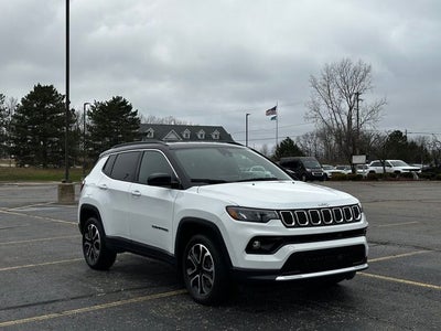2024 Jeep Compass Limited