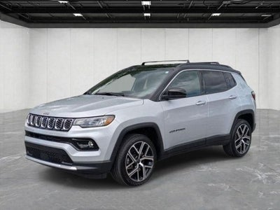 2025 Jeep Compass Limited 4x4