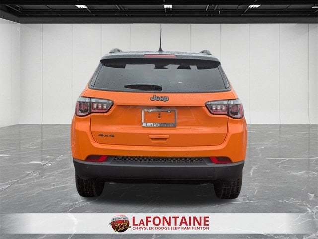 2026 Jeep Compass COMPASS LIMITED ALTITUDE 4X4
