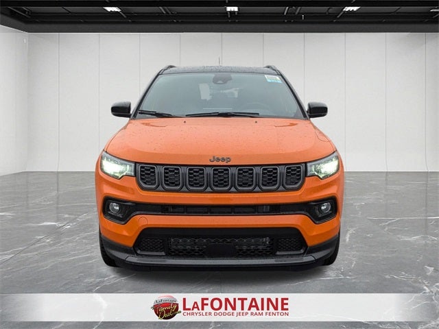 2026 Jeep Compass COMPASS LIMITED ALTITUDE 4X4