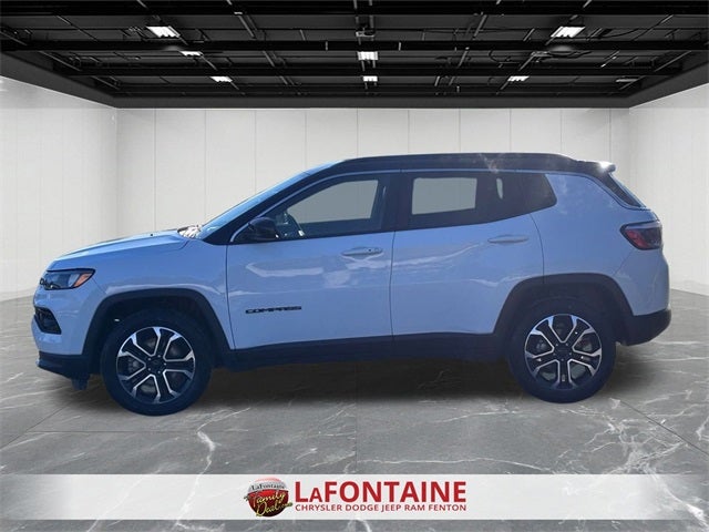 2023 Jeep Compass Limited 4x4
