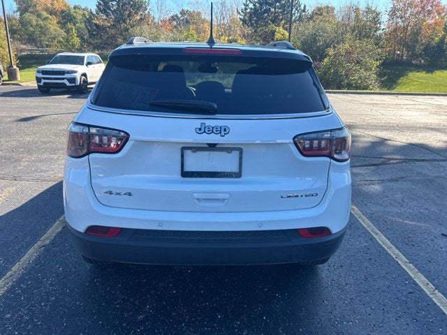 2024 Jeep Compass Limited 4x4