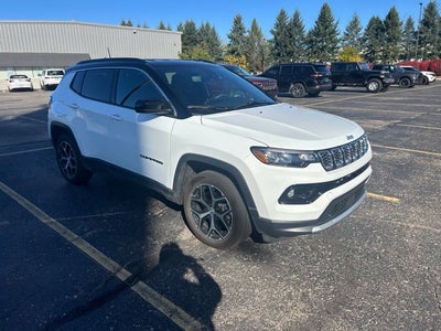 2024 Jeep Compass Limited 4x4