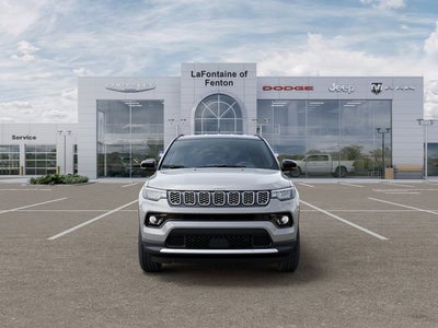 2026 Jeep Compass Limited