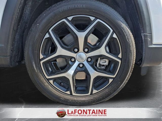 2024 Jeep Compass Limited 4x4