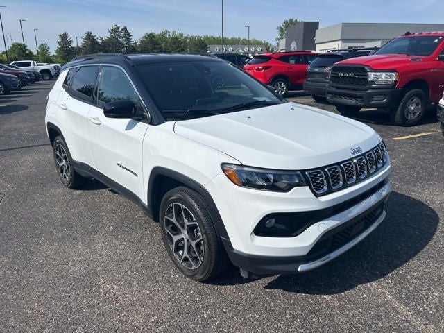 2024 Jeep Compass Limited 4x4