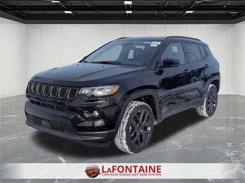 2026 Jeep Compass COMPASS LIMITED ALTITUDE 4X4