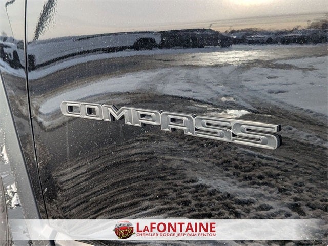 2026 Jeep Compass COMPASS LIMITED ALTITUDE 4X4