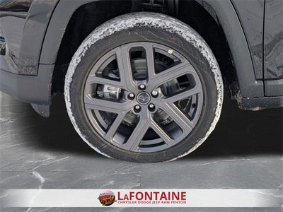 2026 Jeep Compass COMPASS LIMITED ALTITUDE 4X4