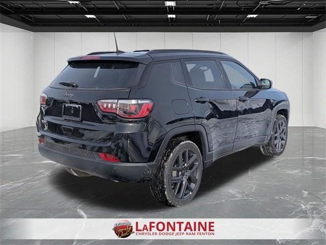 2026 Jeep Compass COMPASS LIMITED ALTITUDE 4X4