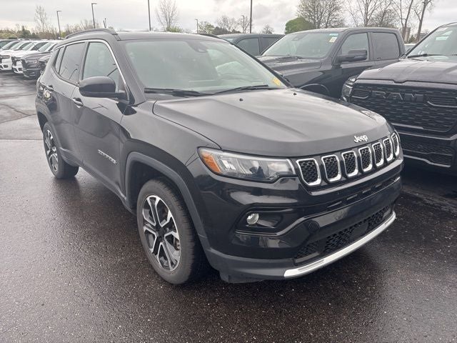 2023 Jeep Compass Limited 4x4