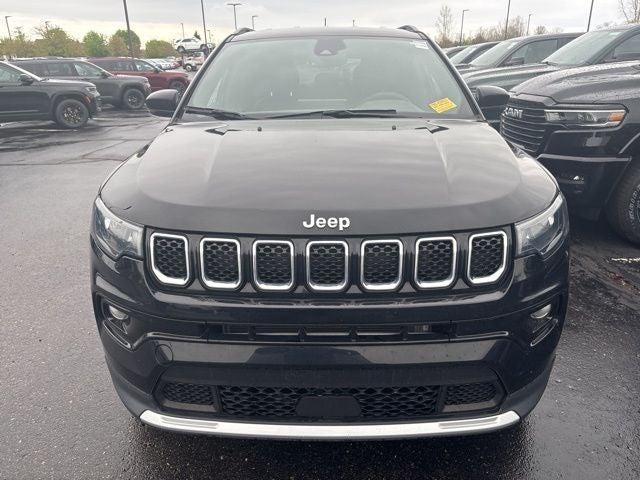 2023 Jeep Compass Limited 4x4