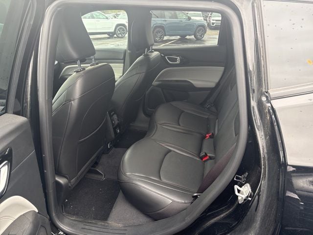 2023 Jeep Compass Limited 4x4