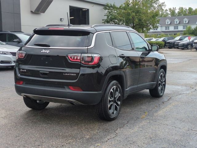 2023 Jeep Compass Limited