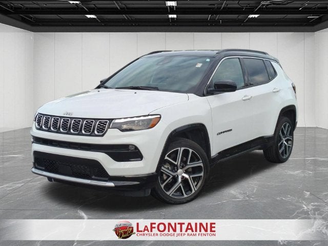 2024 Jeep Compass Limited 4x4