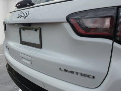 2024 Jeep Compass Limited 4x4