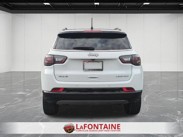 2024 Jeep Compass Limited 4x4