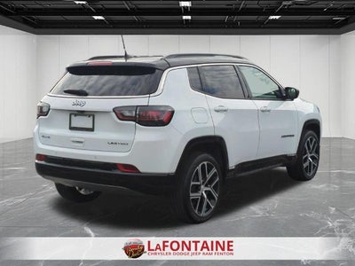 2024 Jeep Compass Limited 4x4