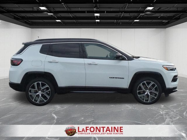 2024 Jeep Compass Limited 4x4