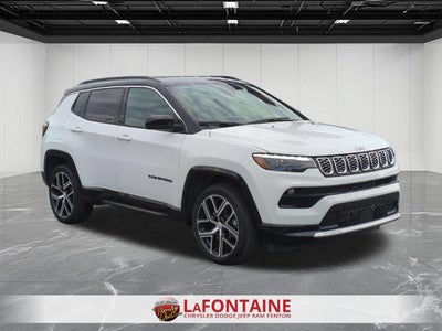 2024 Jeep Compass Limited 4x4