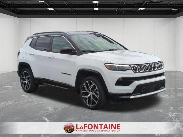 2024 Jeep Compass Limited 4x4