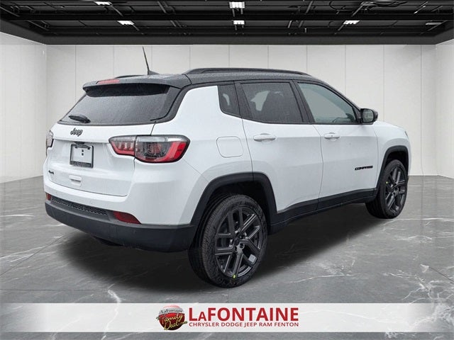 2026 Jeep Compass COMPASS LIMITED ALTITUDE 4X4