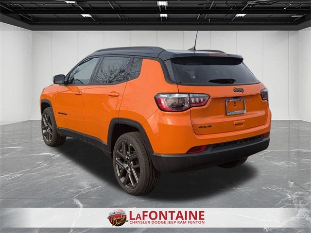 2026 Jeep Compass COMPASS LIMITED ALTITUDE 4X4