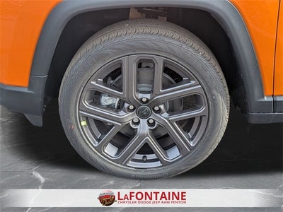 2026 Jeep Compass COMPASS LIMITED ALTITUDE 4X4