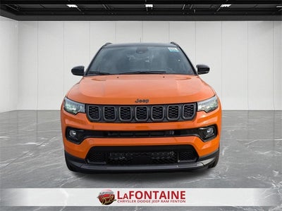 2026 Jeep Compass COMPASS LIMITED ALTITUDE 4X4