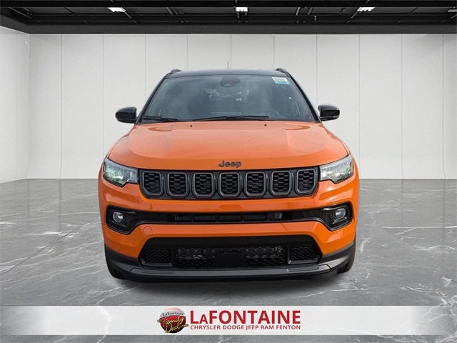 2026 Jeep Compass COMPASS LIMITED ALTITUDE 4X4