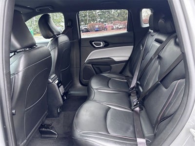 2023 Jeep Compass Limited 4x4