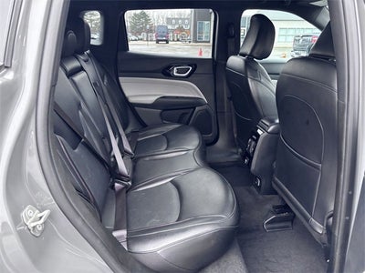 2023 Jeep Compass Limited 4x4