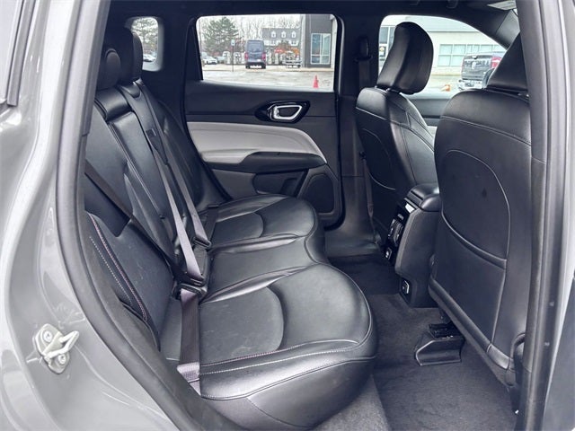 2023 Jeep Compass Limited 4x4