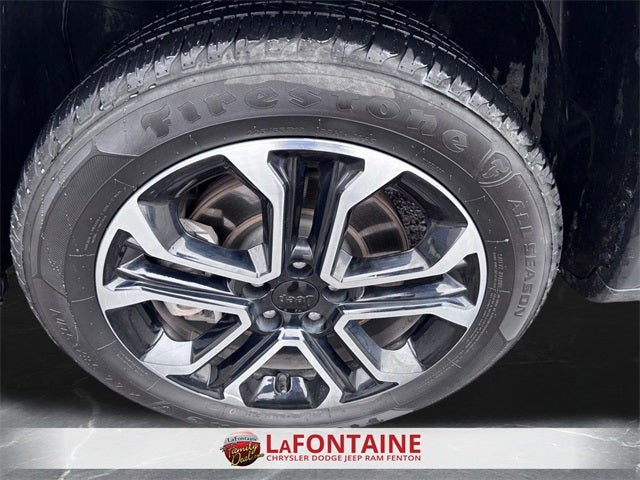 2023 Jeep Compass Limited 4x4