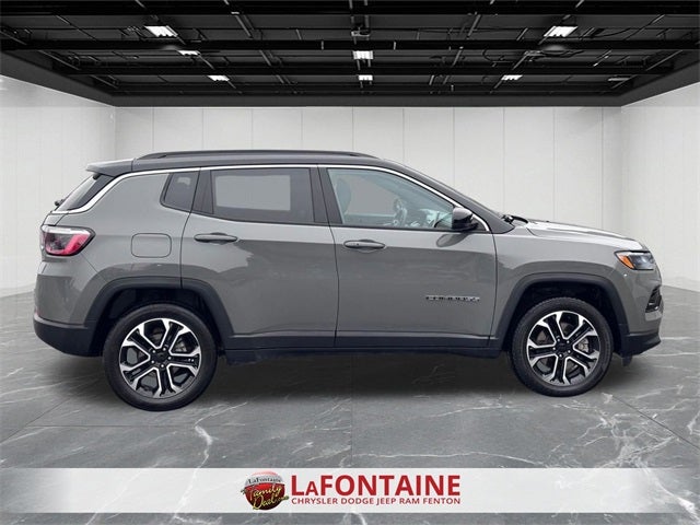 2023 Jeep Compass Limited 4x4